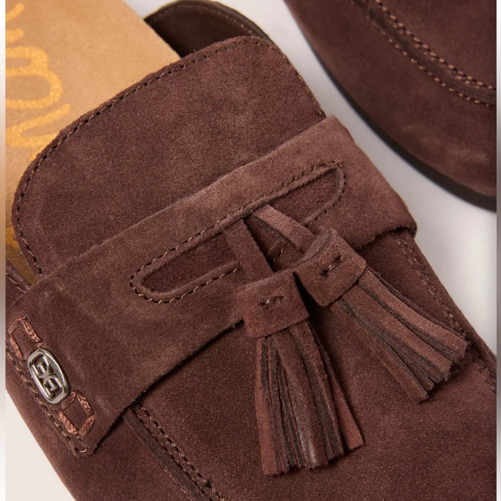 NIB Sam Edelman Astrid Mule 8.5 - Picture 3 of 4